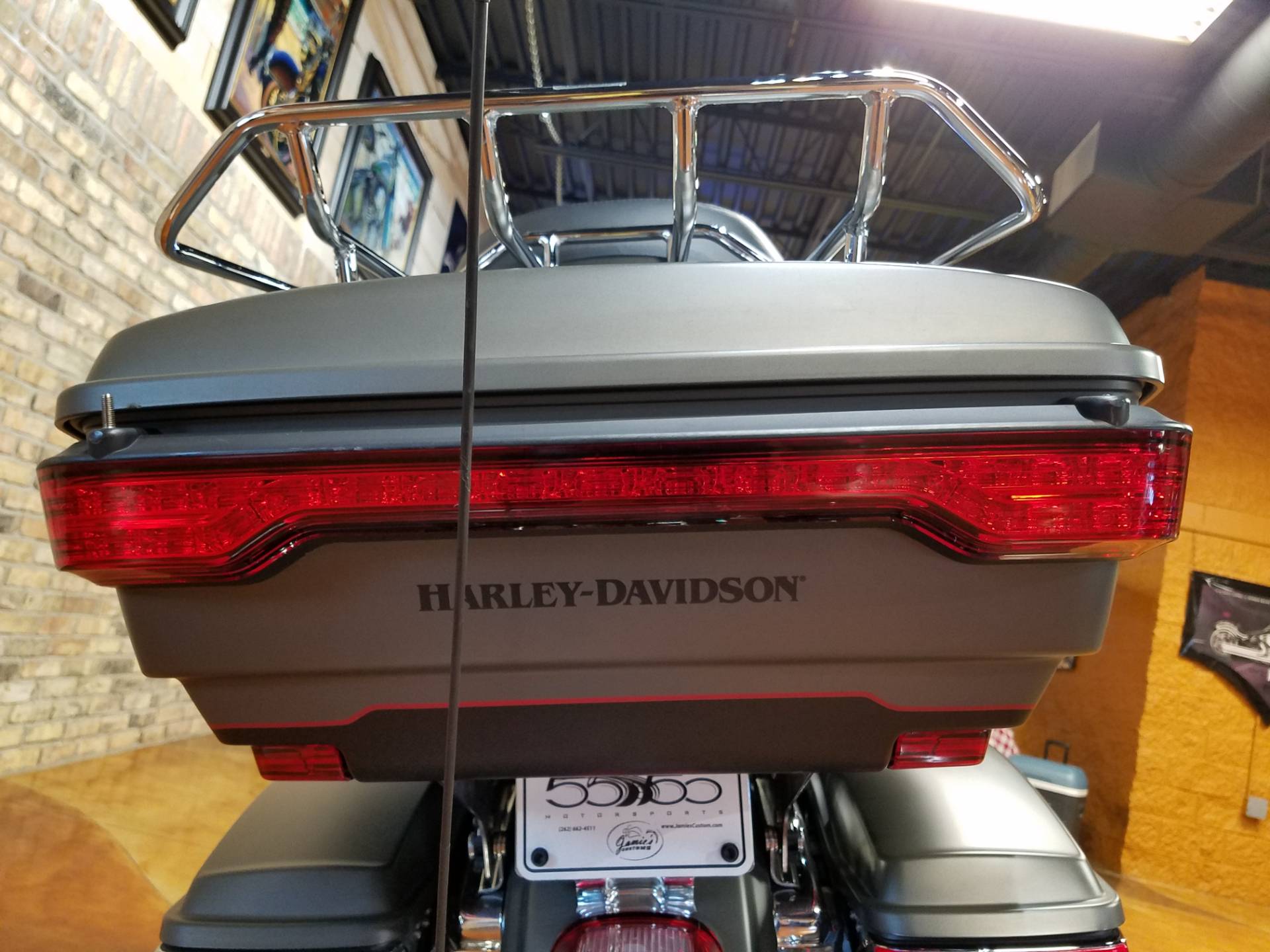 2019 Harley-Davidson Ultra Limited in Big Bend, Wisconsin - Photo 29
