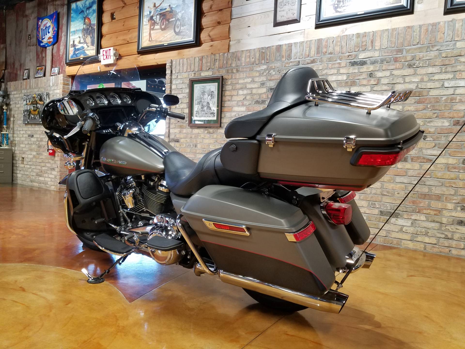 2019 Harley-Davidson Ultra Limited in Big Bend, Wisconsin - Photo 33
