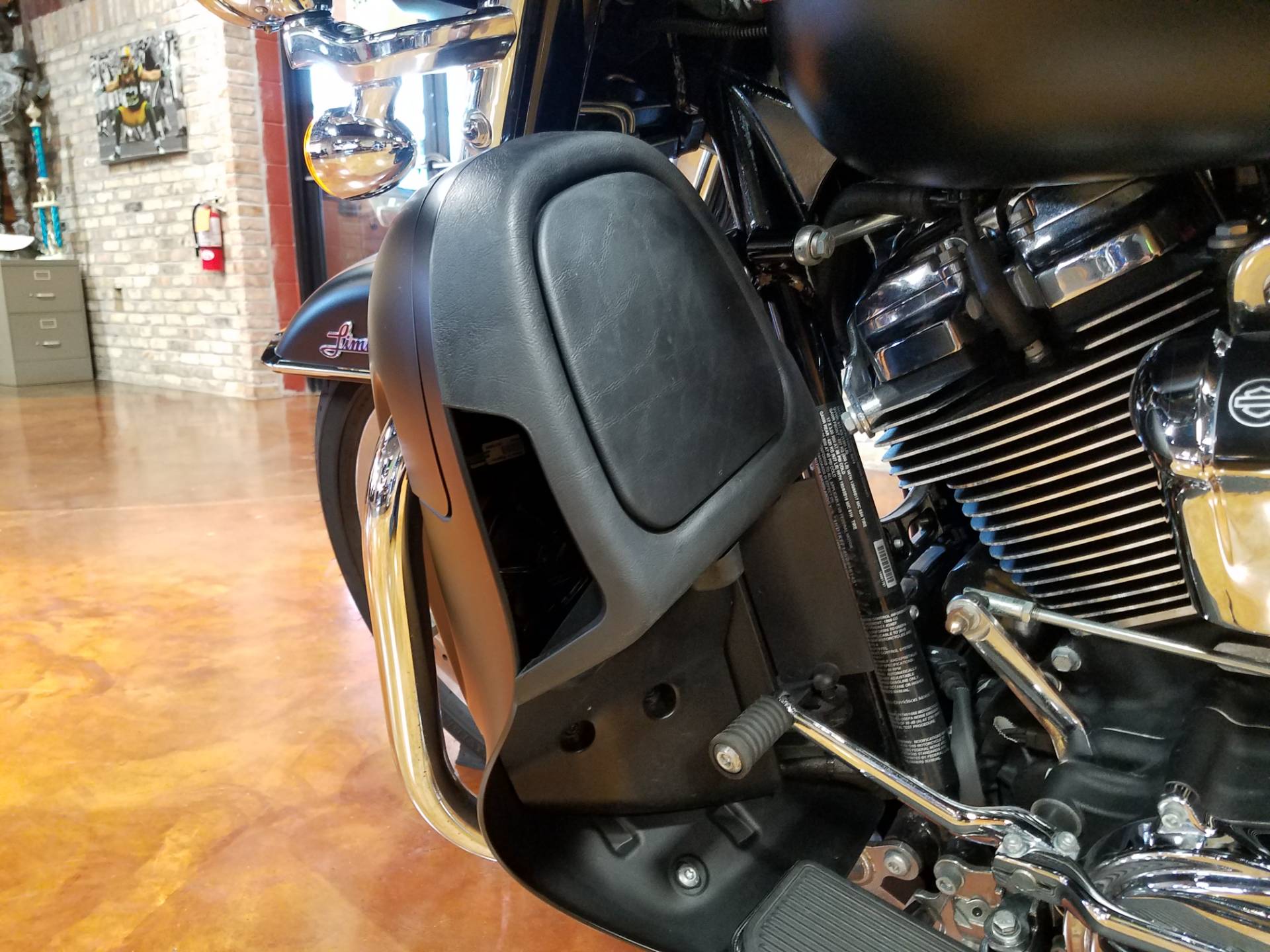 2019 Harley-Davidson Ultra Limited in Big Bend, Wisconsin - Photo 43