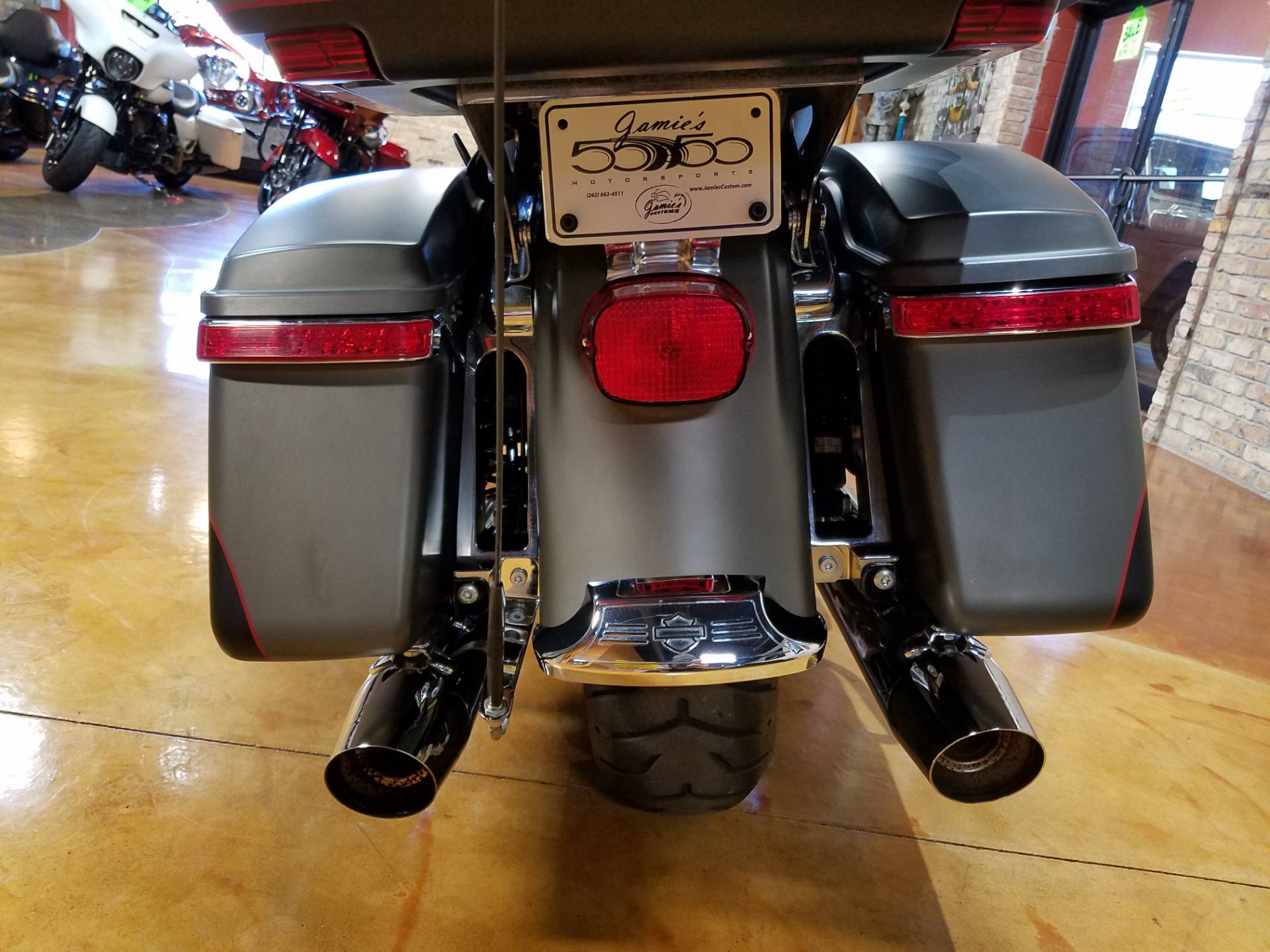 2019 Harley-Davidson Ultra Limited in Big Bend, Wisconsin - Photo 51