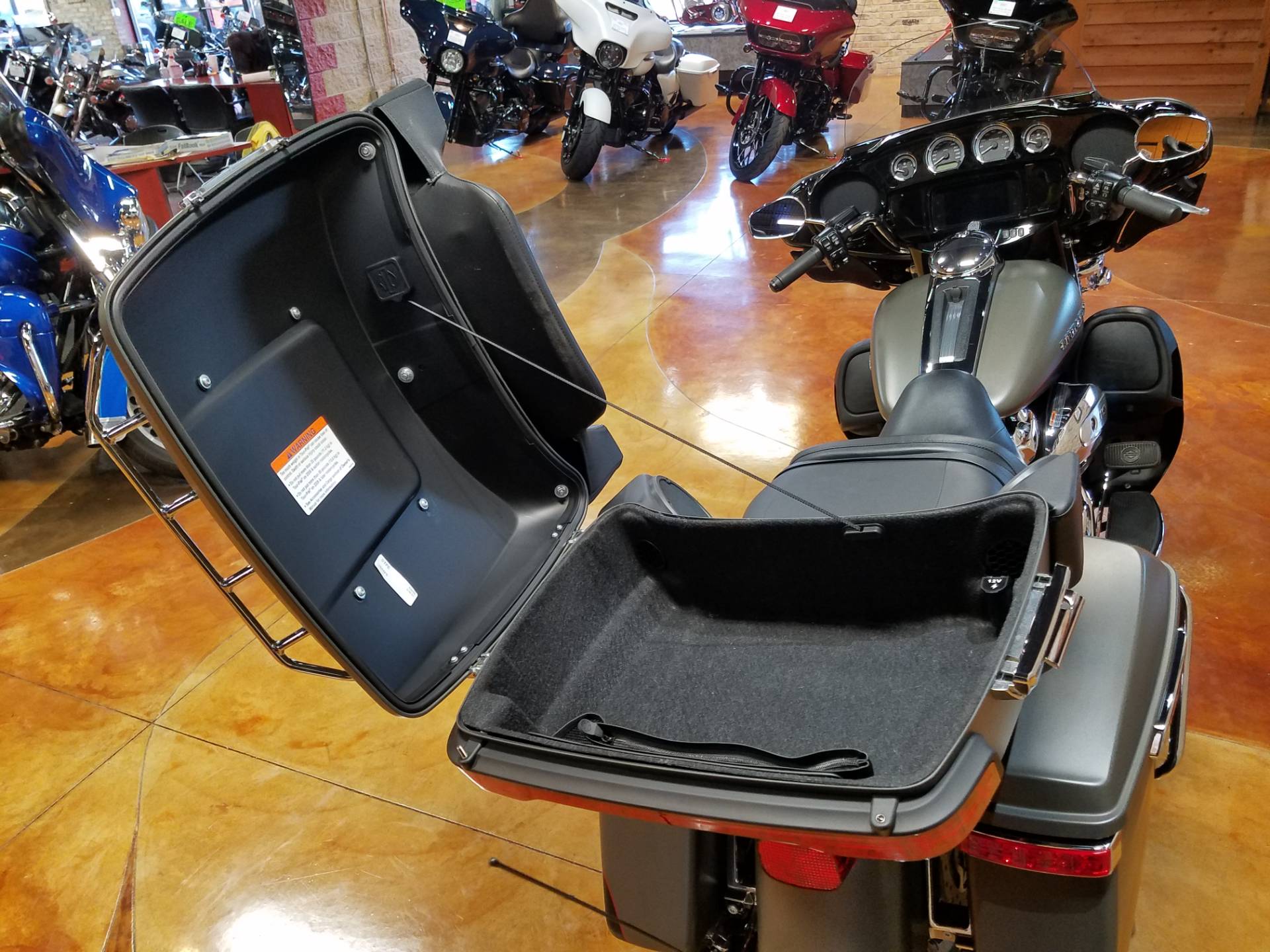 2019 Harley-Davidson Ultra Limited in Big Bend, Wisconsin - Photo 65
