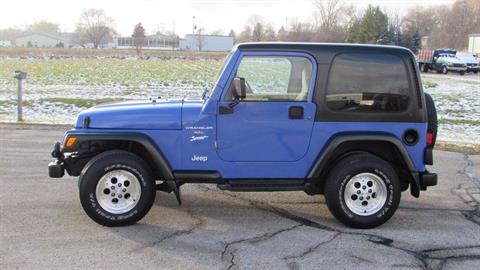 1997 Jeep Wrangler in Big Bend, Wisconsin - Photo 5