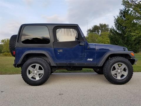 1997 Jeep® Wrangler Sport in Big Bend, Wisconsin - Photo 3