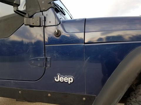 1997 Jeep® Wrangler Sport in Big Bend, Wisconsin - Photo 9