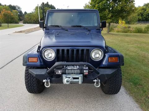 1997 Jeep® Wrangler Sport in Big Bend, Wisconsin - Photo 23