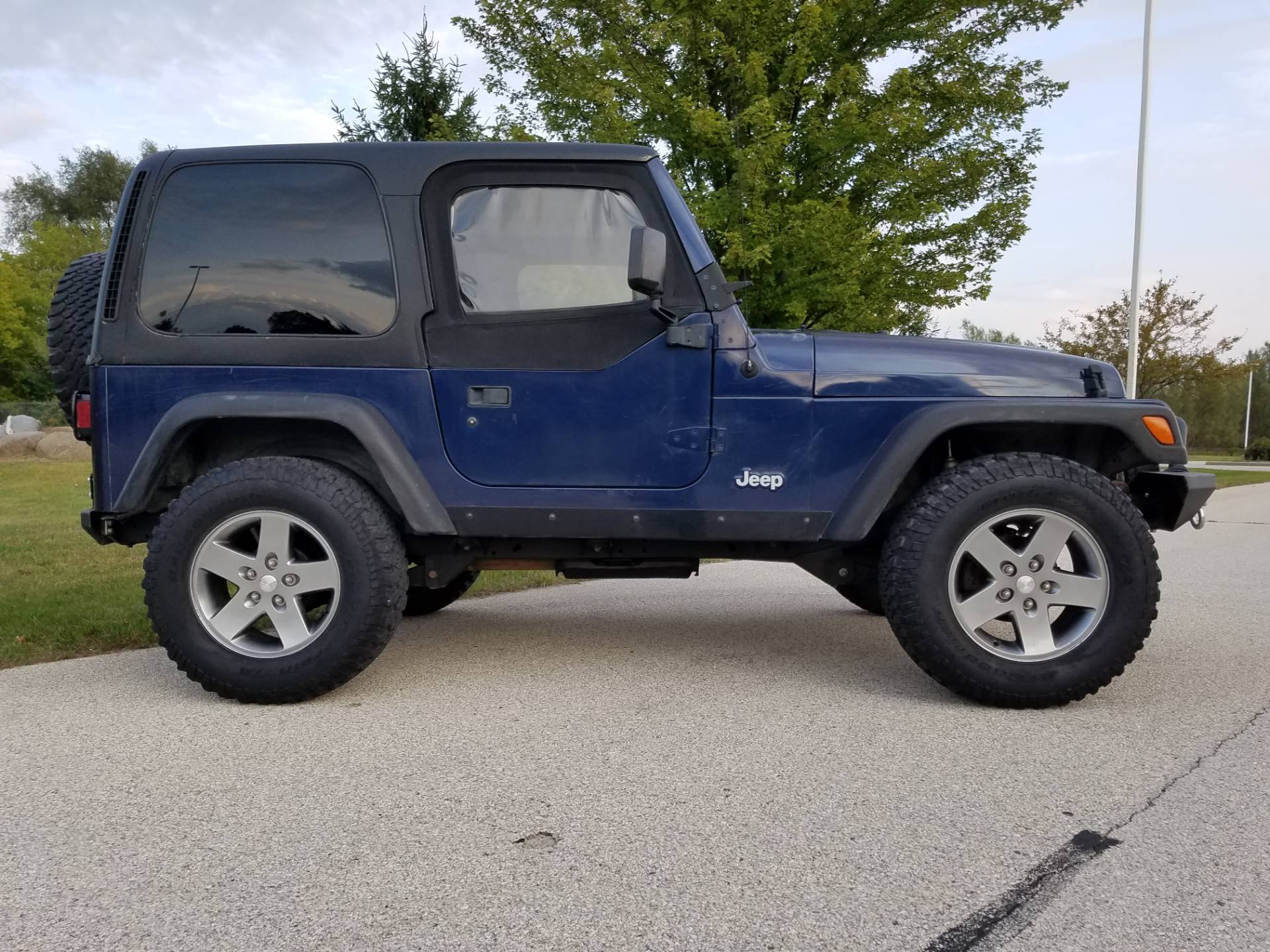 1997 Jeep® Wrangler Sport in Big Bend, Wisconsin - Photo 28