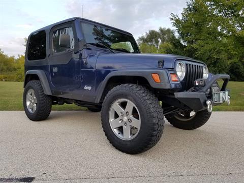 1997 Jeep® Wrangler Sport in Big Bend, Wisconsin - Photo 29