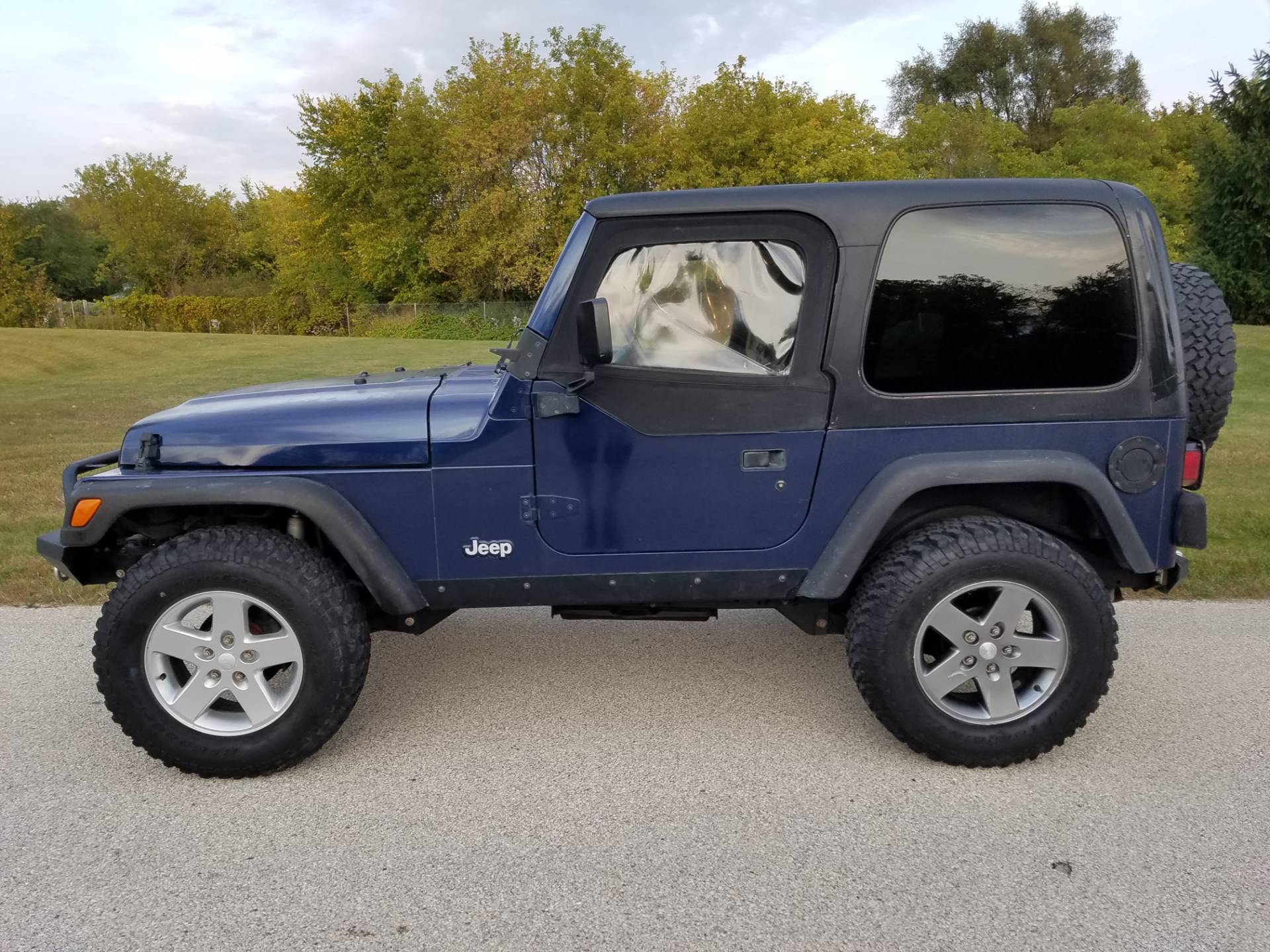 1997 Jeep® Wrangler Sport in Big Bend, Wisconsin - Photo 32