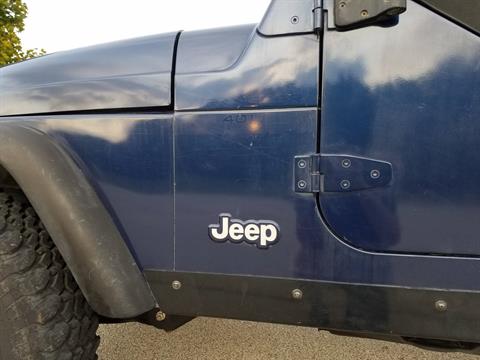 1997 Jeep® Wrangler Sport in Big Bend, Wisconsin - Photo 41