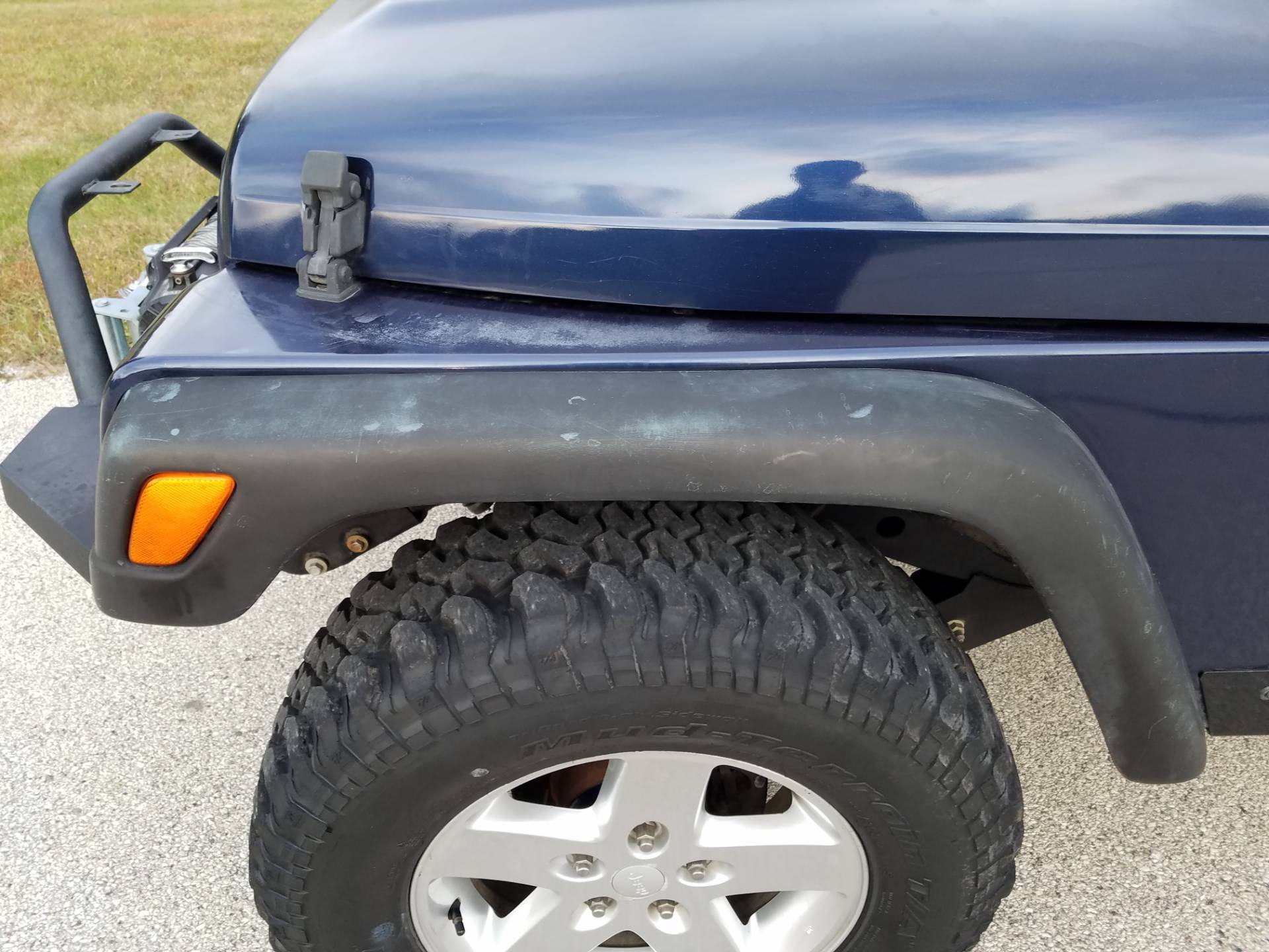 1997 Jeep® Wrangler Sport in Big Bend, Wisconsin - Photo 43