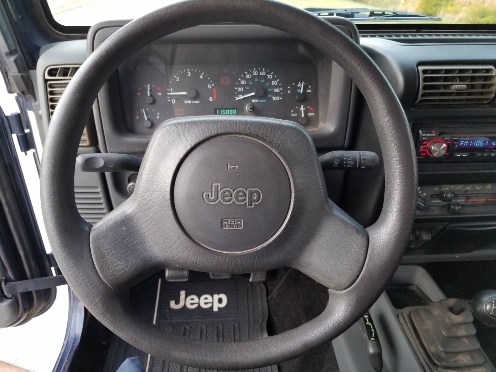 1997 Jeep® Wrangler Sport in Big Bend, Wisconsin - Photo 52