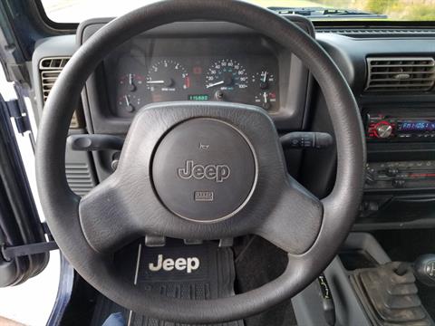 1997 Jeep® Wrangler Sport in Big Bend, Wisconsin - Photo 52