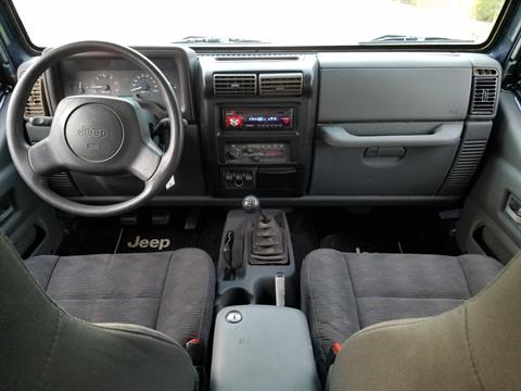 1997 Jeep® Wrangler Sport in Big Bend, Wisconsin - Photo 83