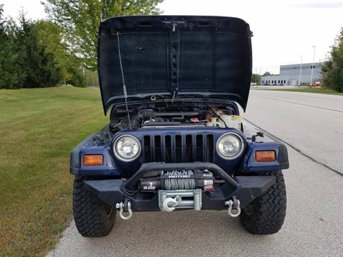 1997 Jeep® Wrangler Sport in Big Bend, Wisconsin - Photo 84