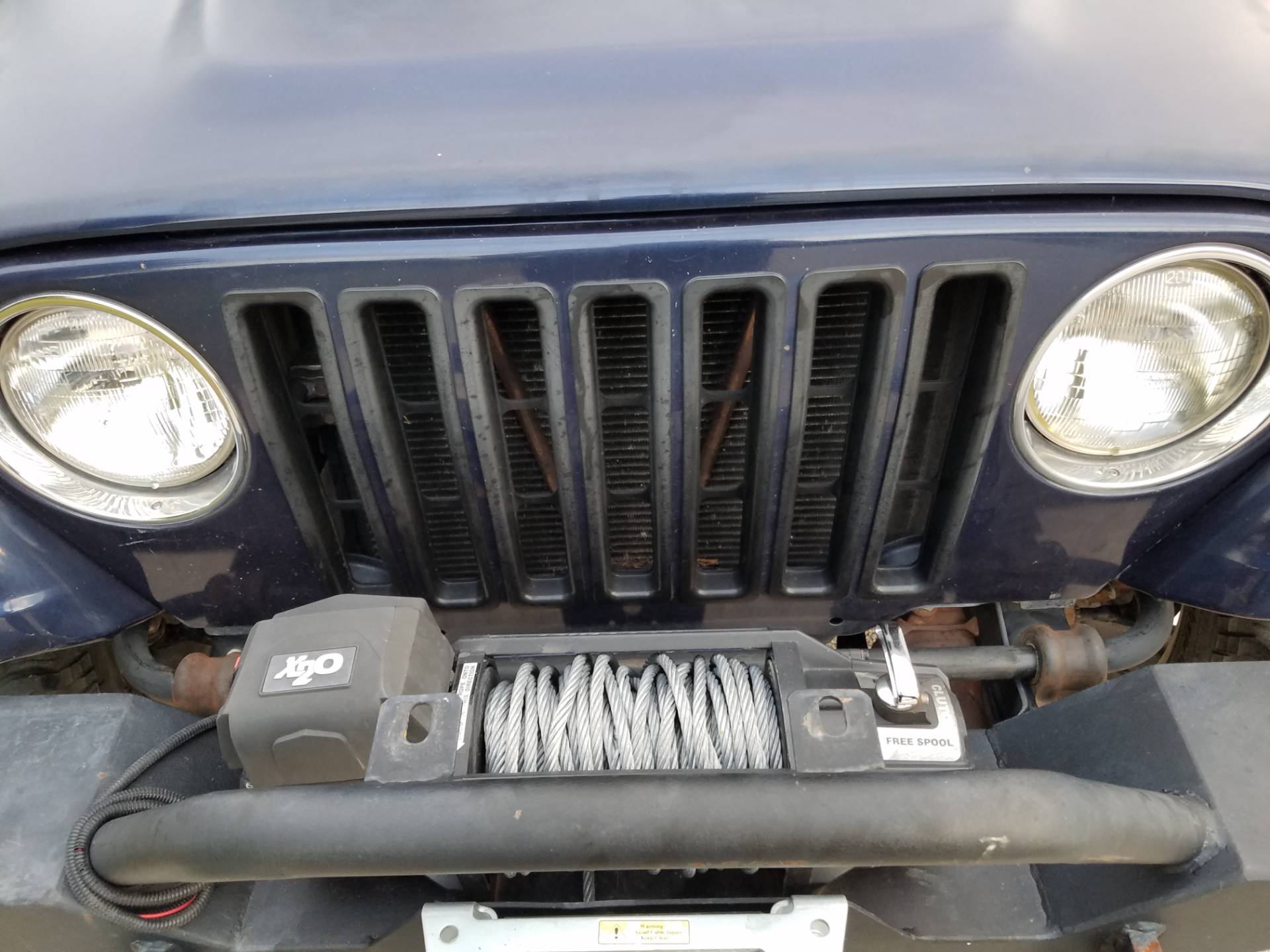 1997 Jeep® Wrangler Sport in Big Bend, Wisconsin - Photo 90