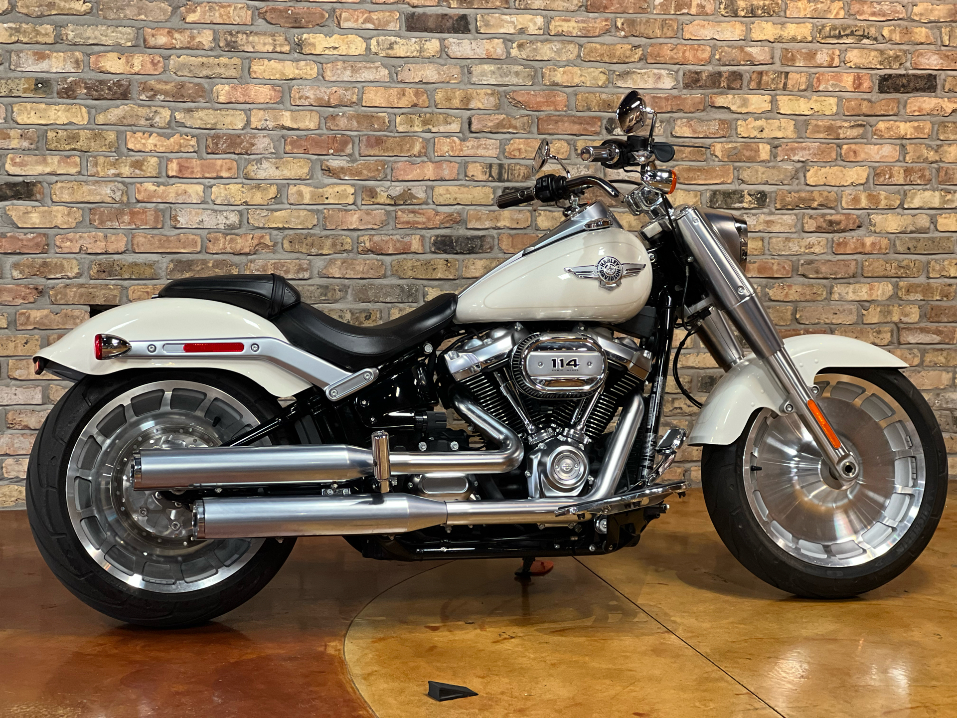 2018 Harley-Davidson Fat Boy® 114 in Big Bend, Wisconsin - Photo 3