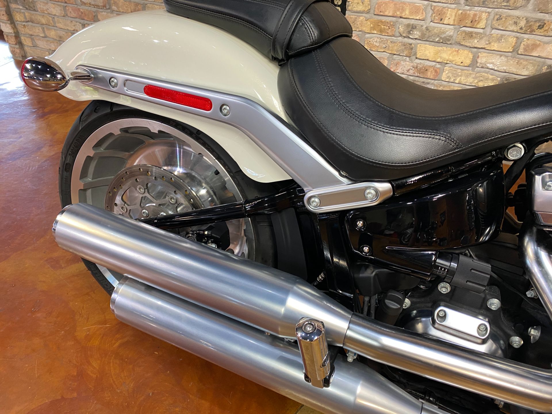 2018 Harley-Davidson Fat Boy® 114 in Big Bend, Wisconsin - Photo 5
