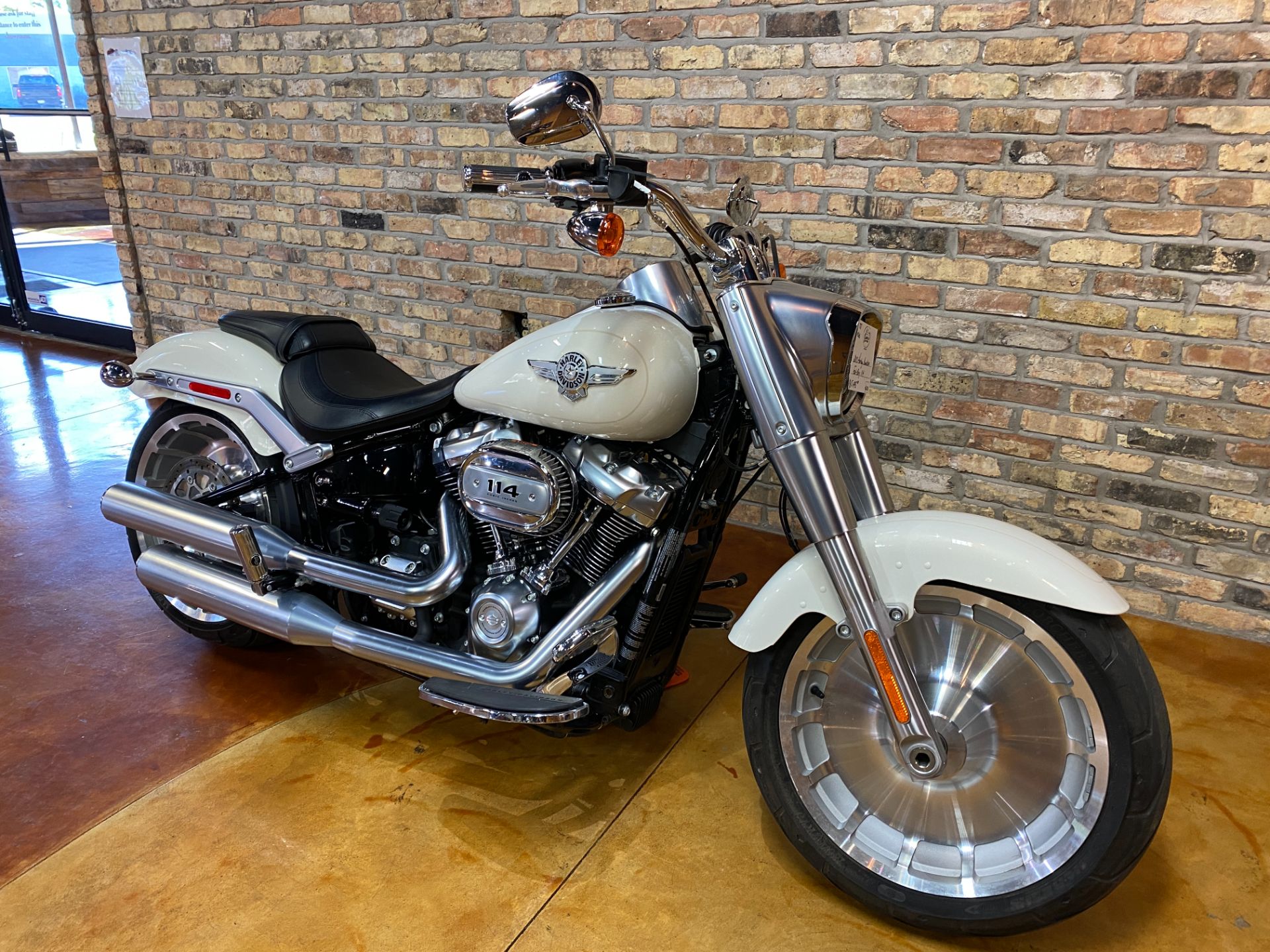 2018 Harley-Davidson Fat Boy® 114 in Big Bend, Wisconsin - Photo 6