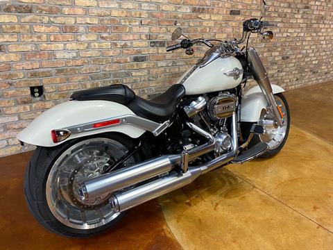 2018 Harley-Davidson Fat Boy® 114 in Big Bend, Wisconsin - Photo 8