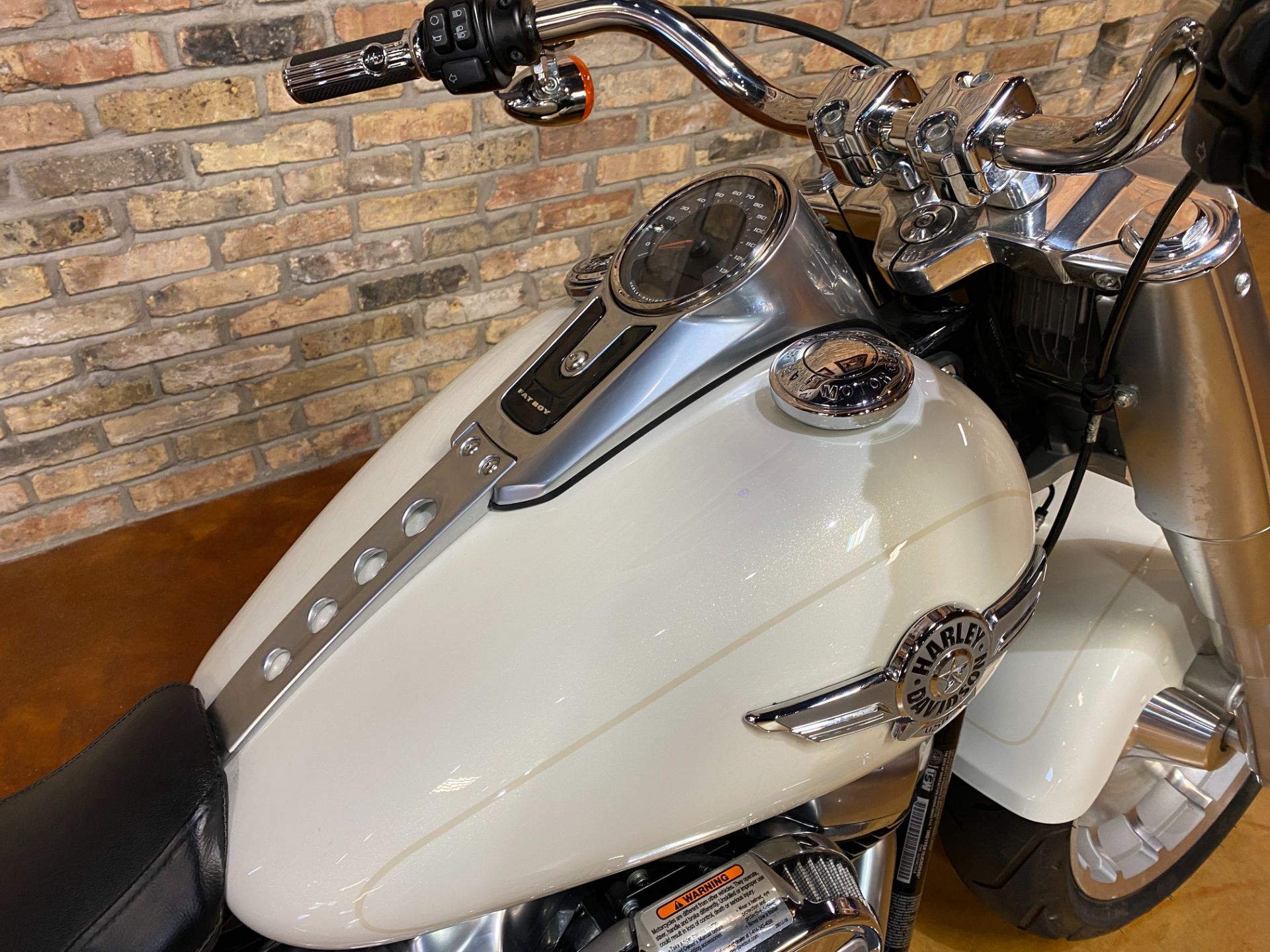 2018 Harley-Davidson Fat Boy® 114 in Big Bend, Wisconsin - Photo 10