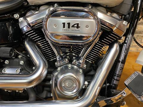 2018 Harley-Davidson Fat Boy® 114 in Big Bend, Wisconsin - Photo 11