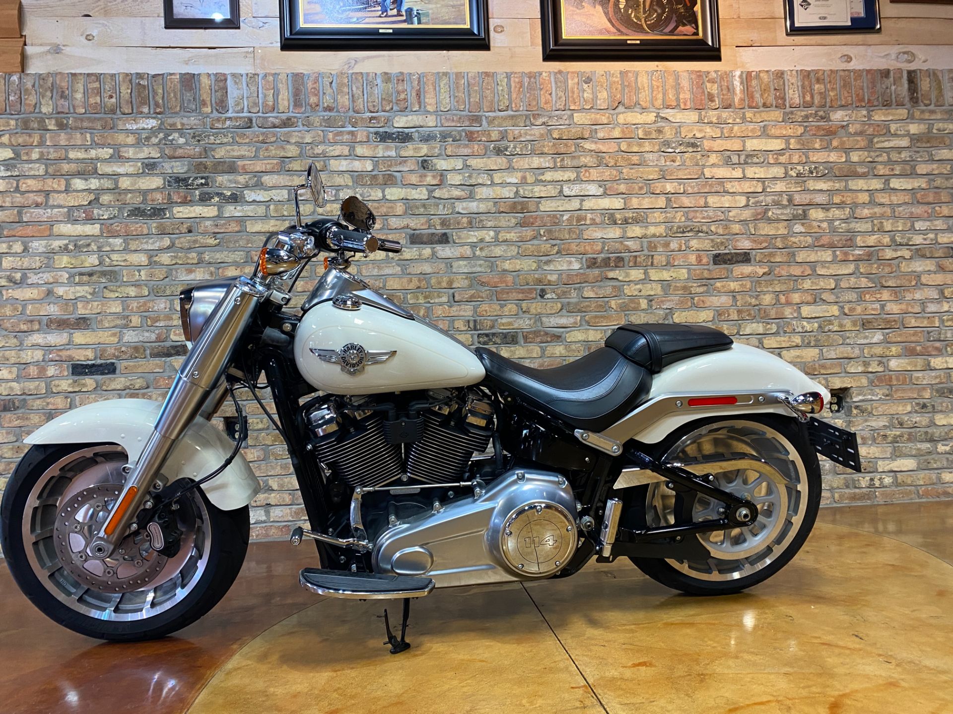 2018 Harley-Davidson Fat Boy® 114 in Big Bend, Wisconsin - Photo 15