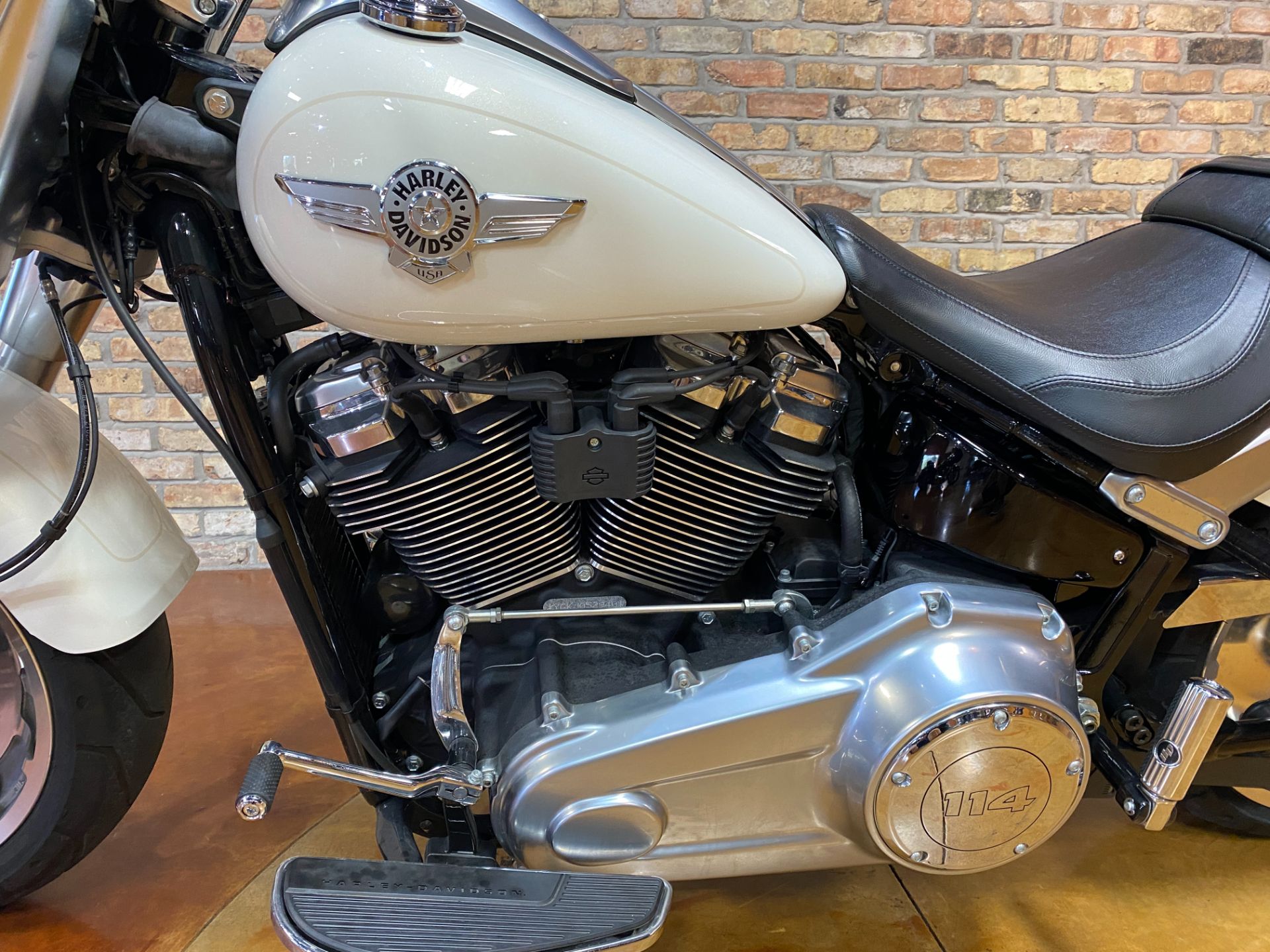 2018 Harley-Davidson Fat Boy® 114 in Big Bend, Wisconsin - Photo 16