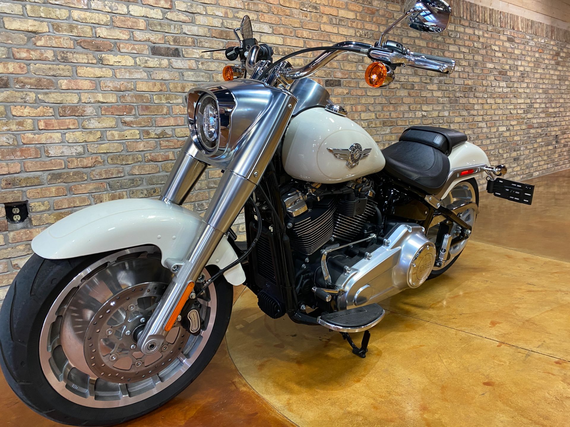2018 Harley-Davidson Fat Boy® 114 in Big Bend, Wisconsin - Photo 19