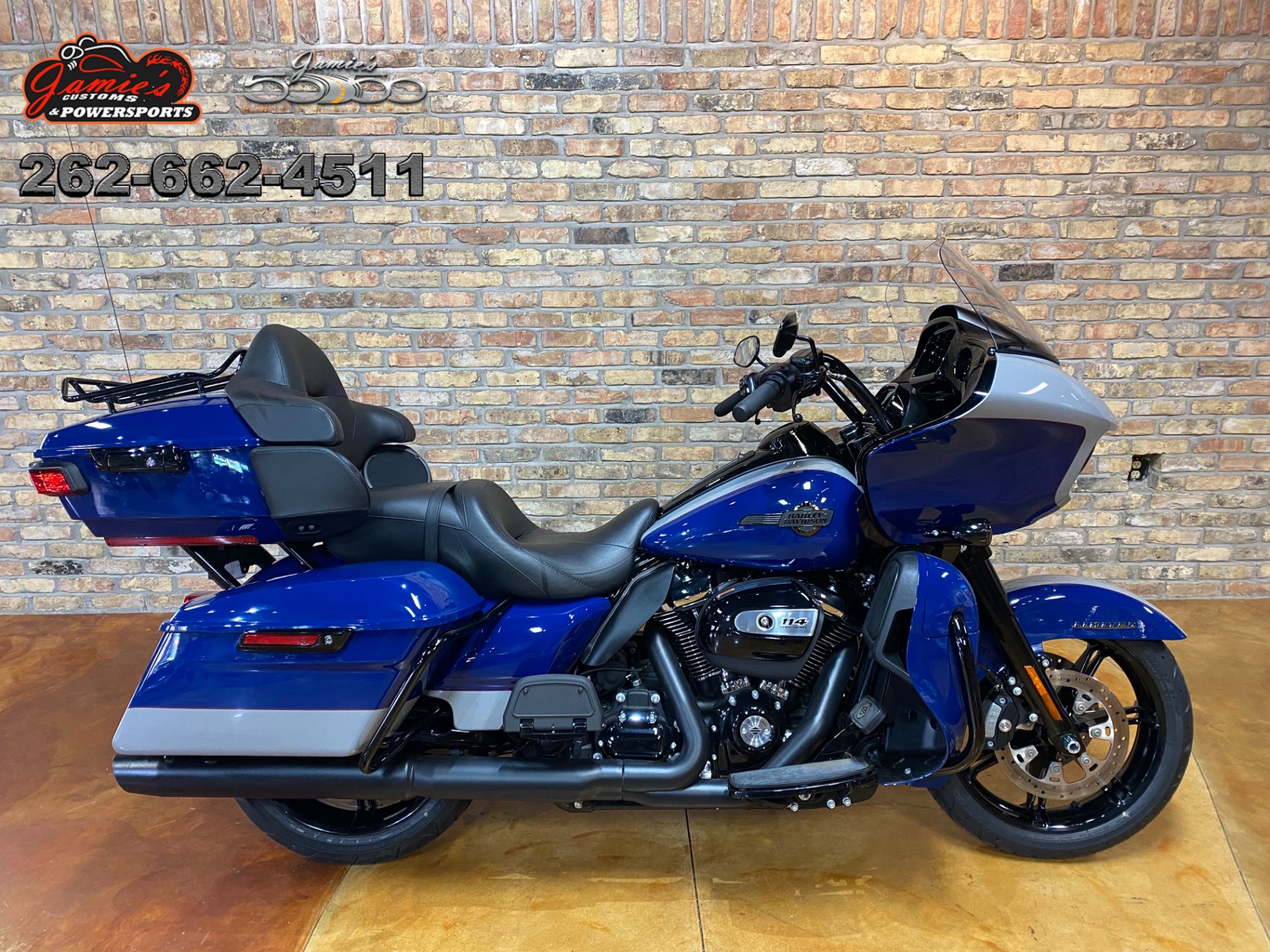 2023 Harley-Davidson Road Glide® Limited in Big Bend, Wisconsin - Photo 1