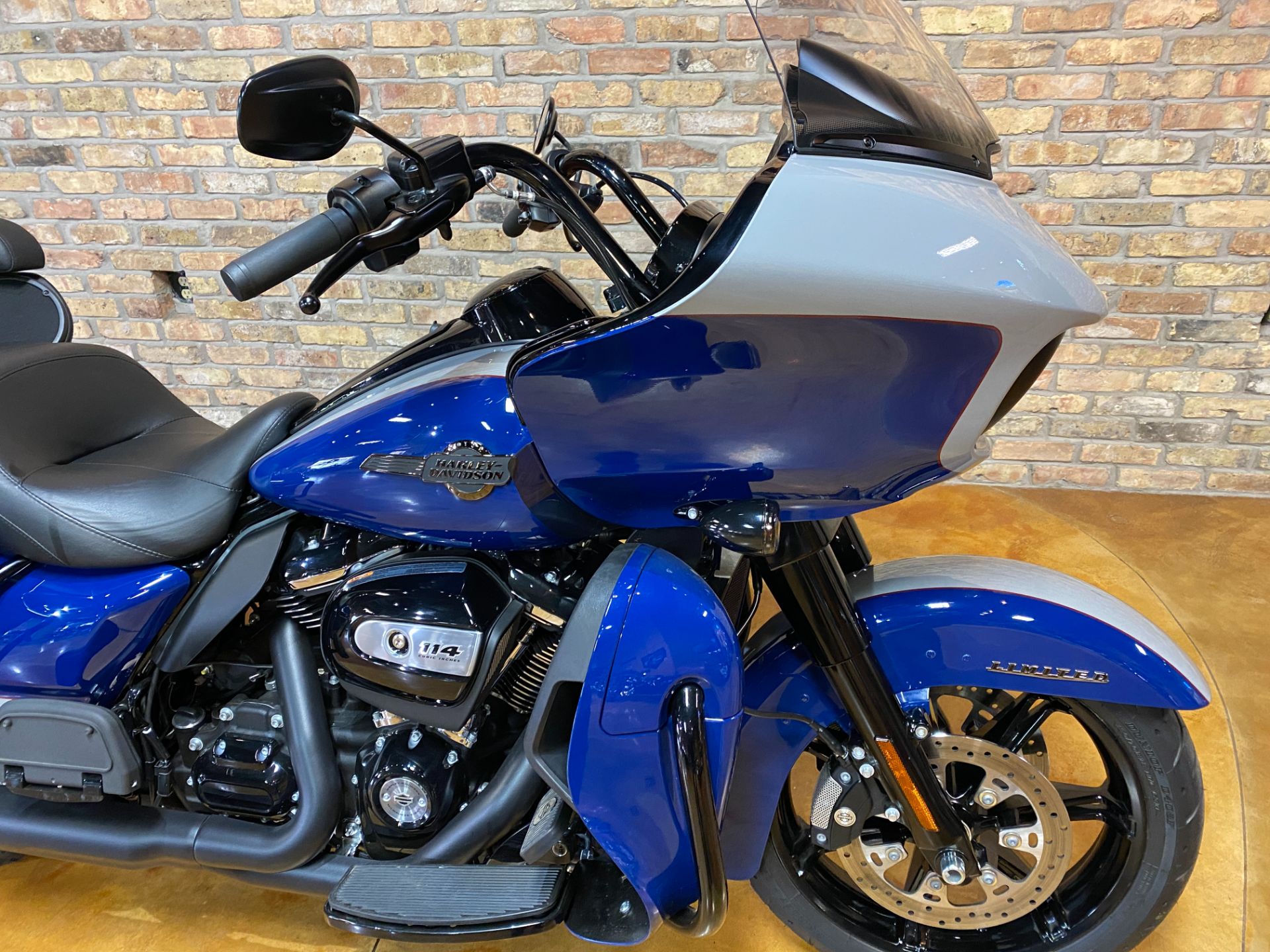 2023 Harley-Davidson Road Glide® Limited in Big Bend, Wisconsin - Photo 3