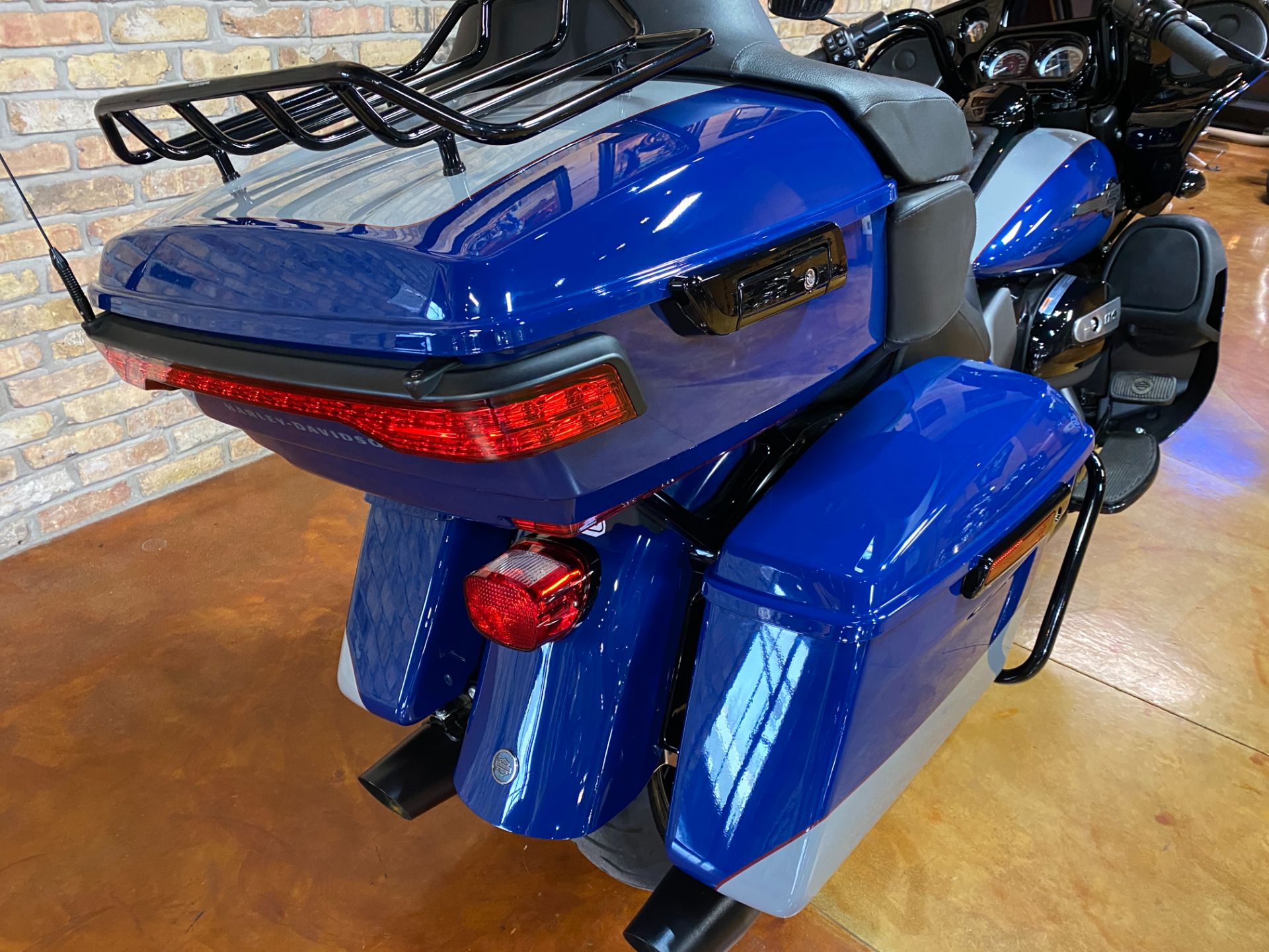 2023 Harley-Davidson Road Glide® Limited in Big Bend, Wisconsin - Photo 8