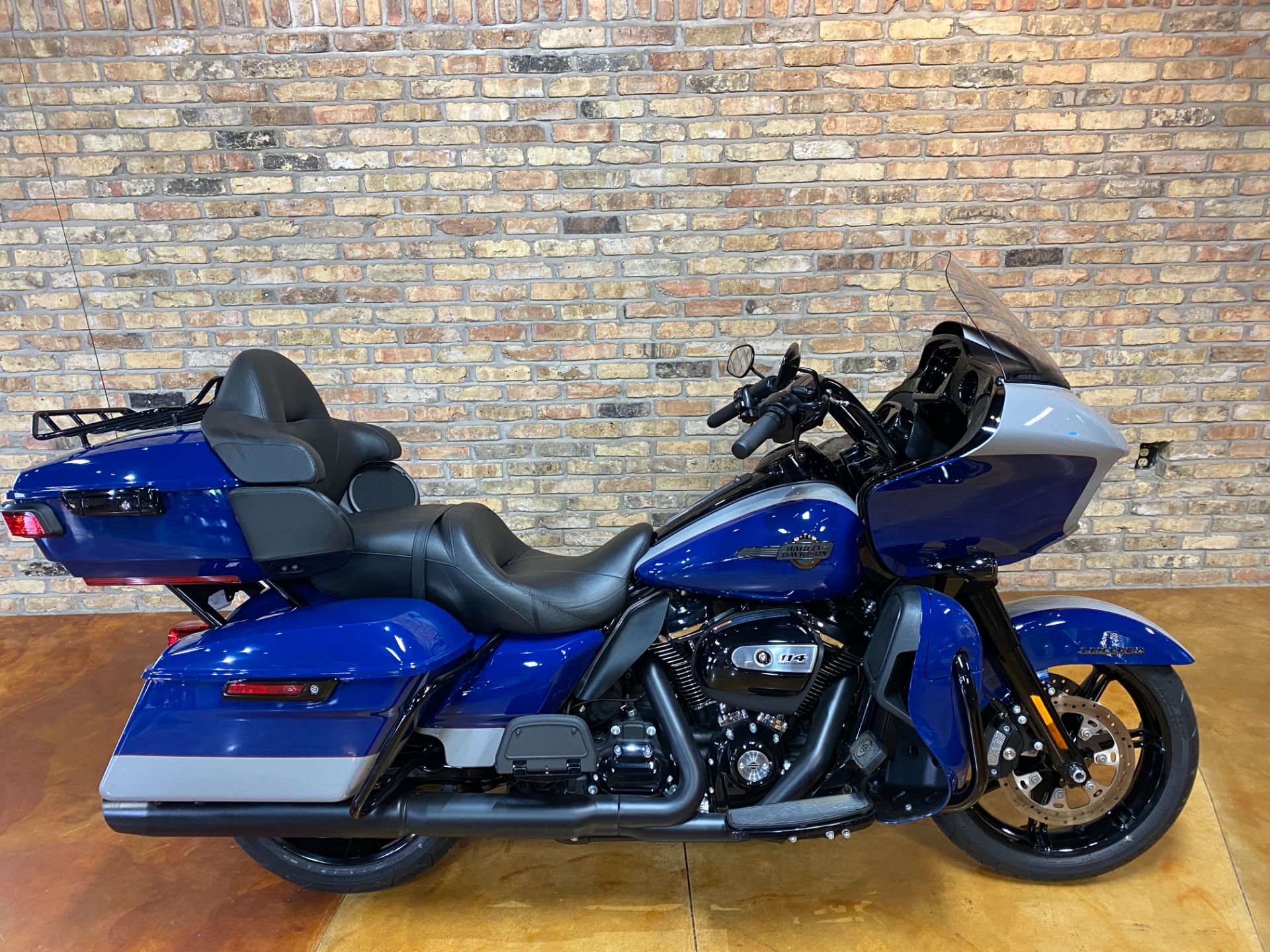 2023 Harley-Davidson Road Glide® Limited in Big Bend, Wisconsin - Photo 18