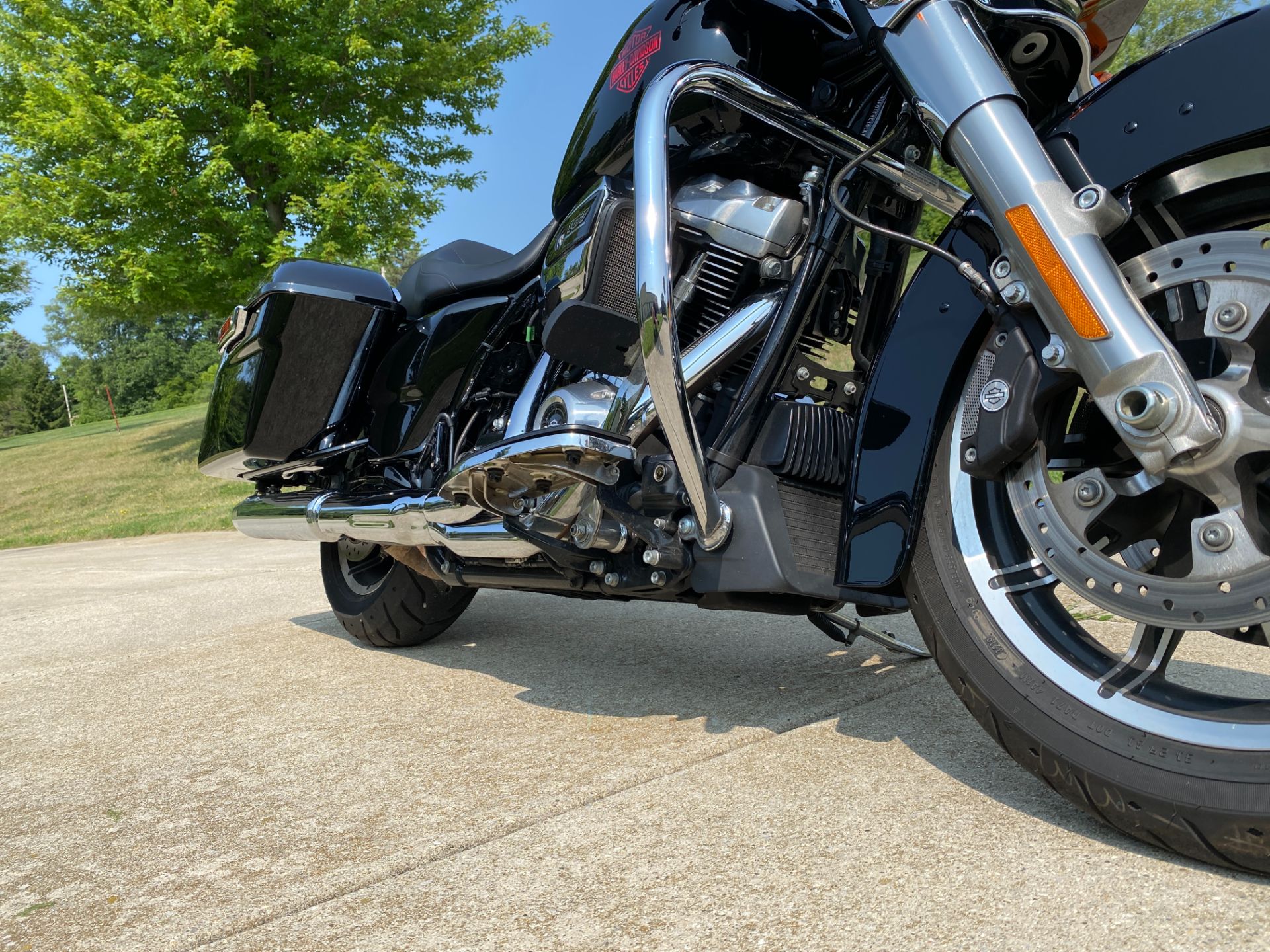 2020 Harley-Davidson Electra Glide® Standard in Big Bend, Wisconsin - Photo 15