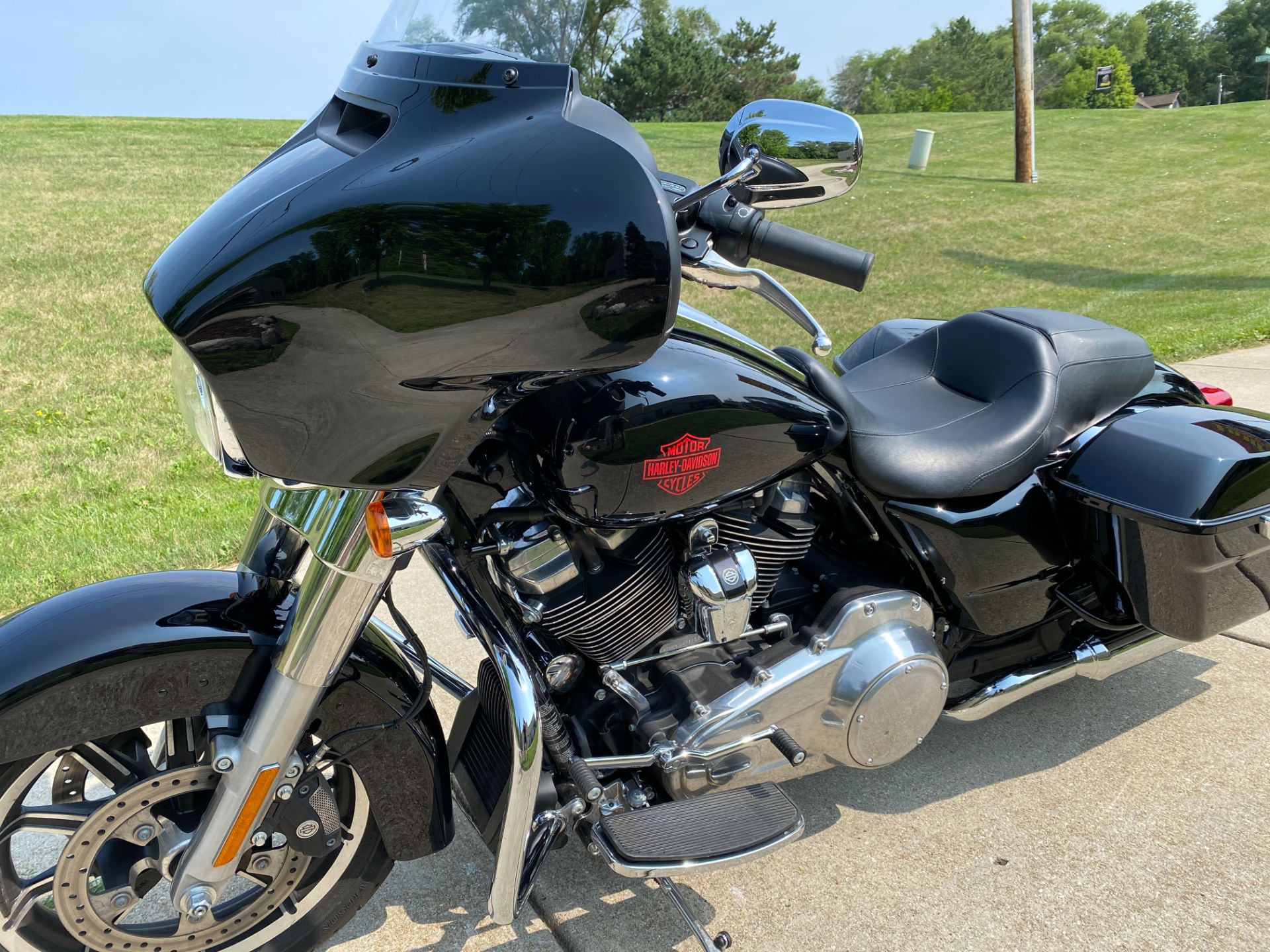 2020 Harley-Davidson Electra Glide® Standard in Big Bend, Wisconsin - Photo 20