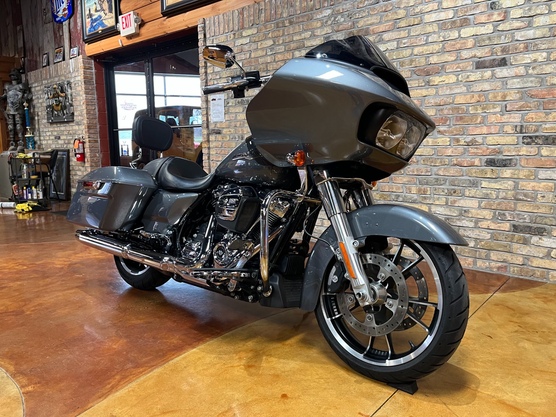 2021 Harley-Davidson Road Glide® in Big Bend, Wisconsin - Photo 3