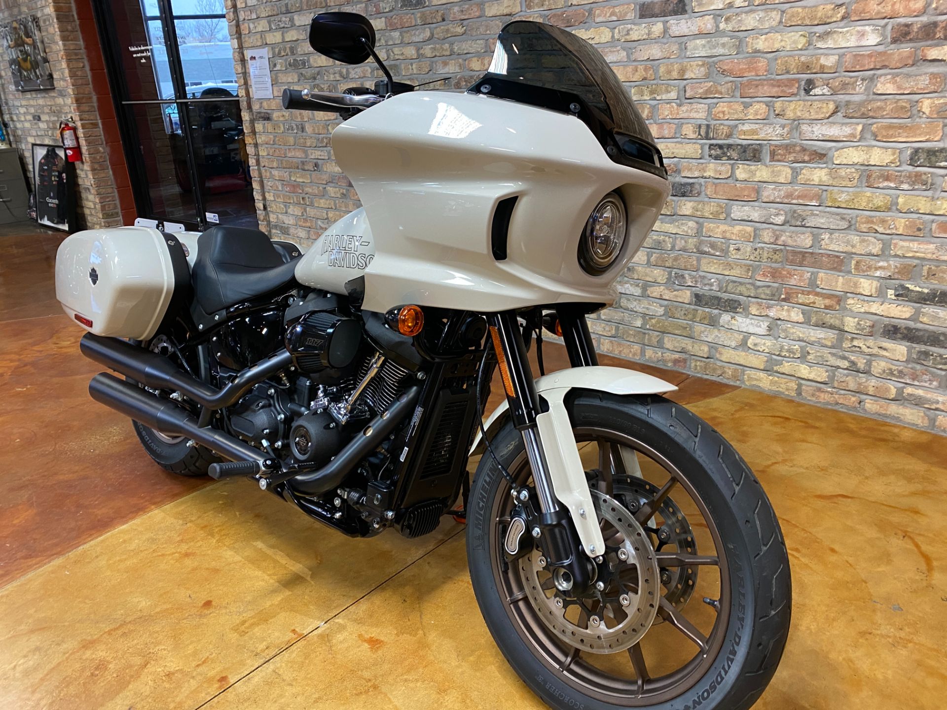 2023 Harley-Davidson Low Rider® ST in Big Bend, Wisconsin - Photo 4
