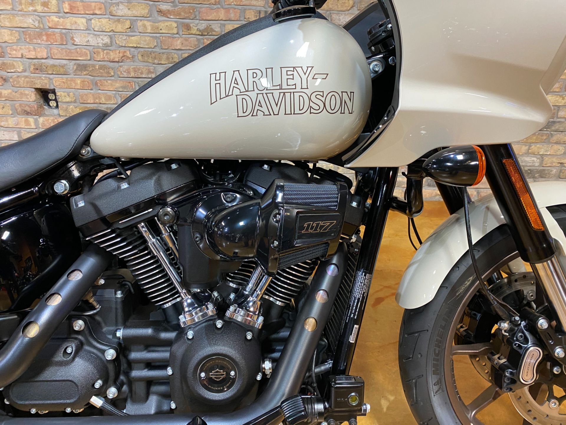 2023 Harley-Davidson Low Rider® ST in Big Bend, Wisconsin - Photo 6