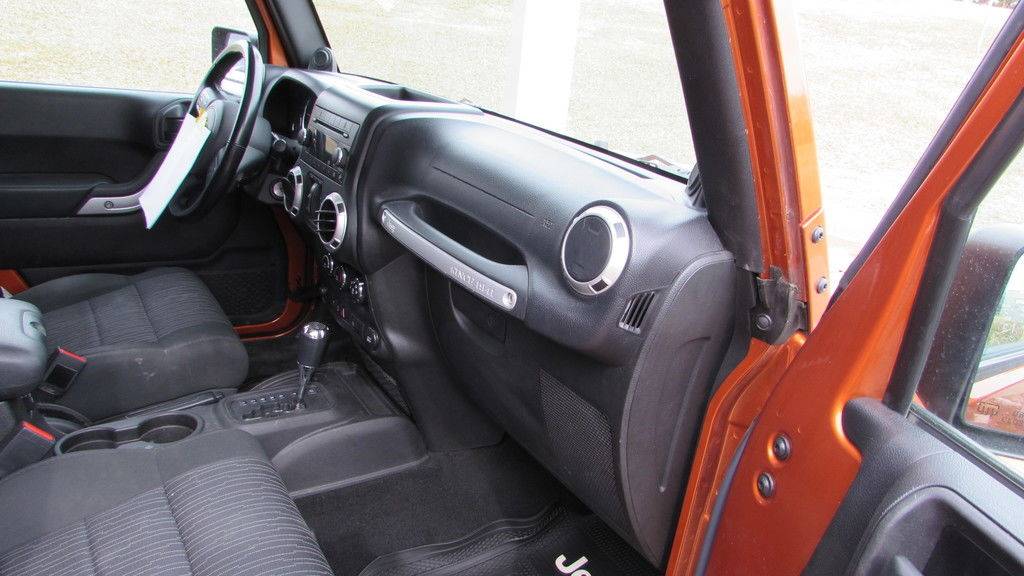 2011 Jeep WRANGLER UNLIMITED SAHARA in Big Bend, Wisconsin - Photo 14