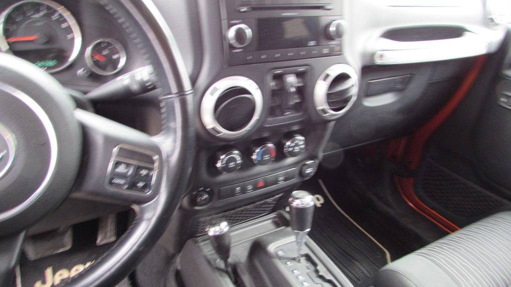 2011 Jeep WRANGLER UNLIMITED SAHARA in Big Bend, Wisconsin - Photo 15