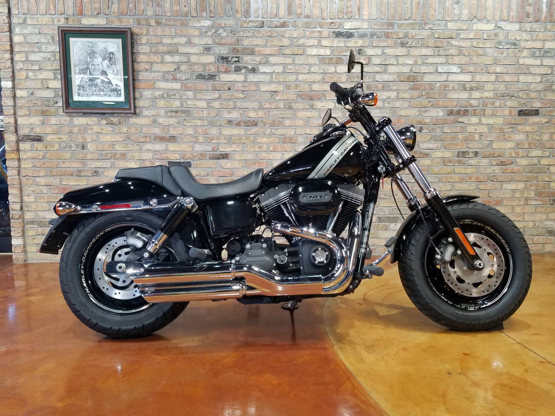 2016 Harley-Davidson Fat Bob® in Big Bend, Wisconsin - Photo 26