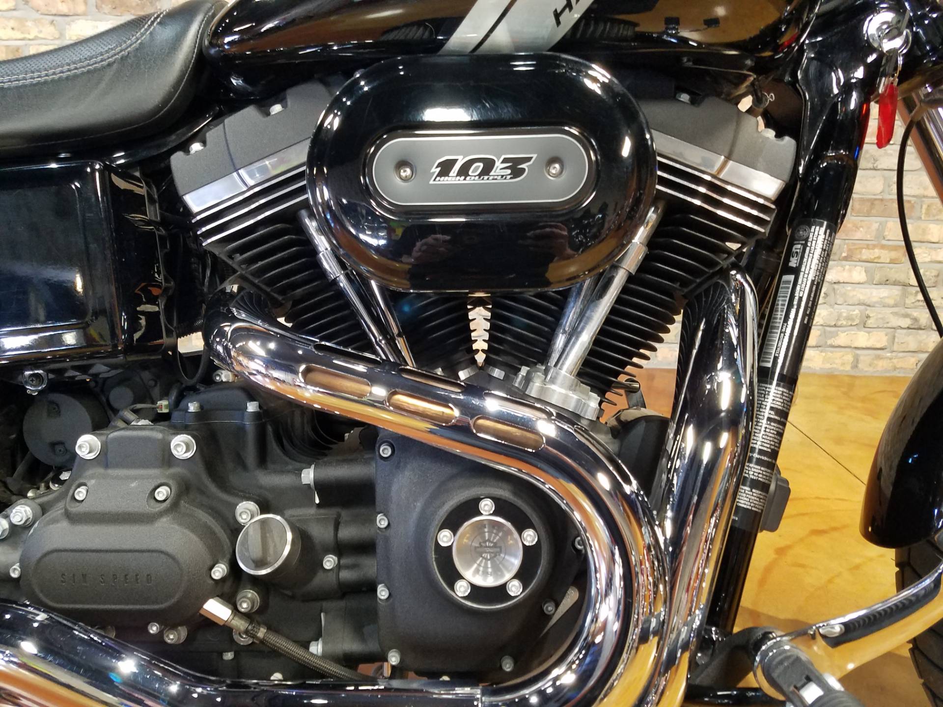 2016 Harley-Davidson Fat Bob® in Big Bend, Wisconsin - Photo 10