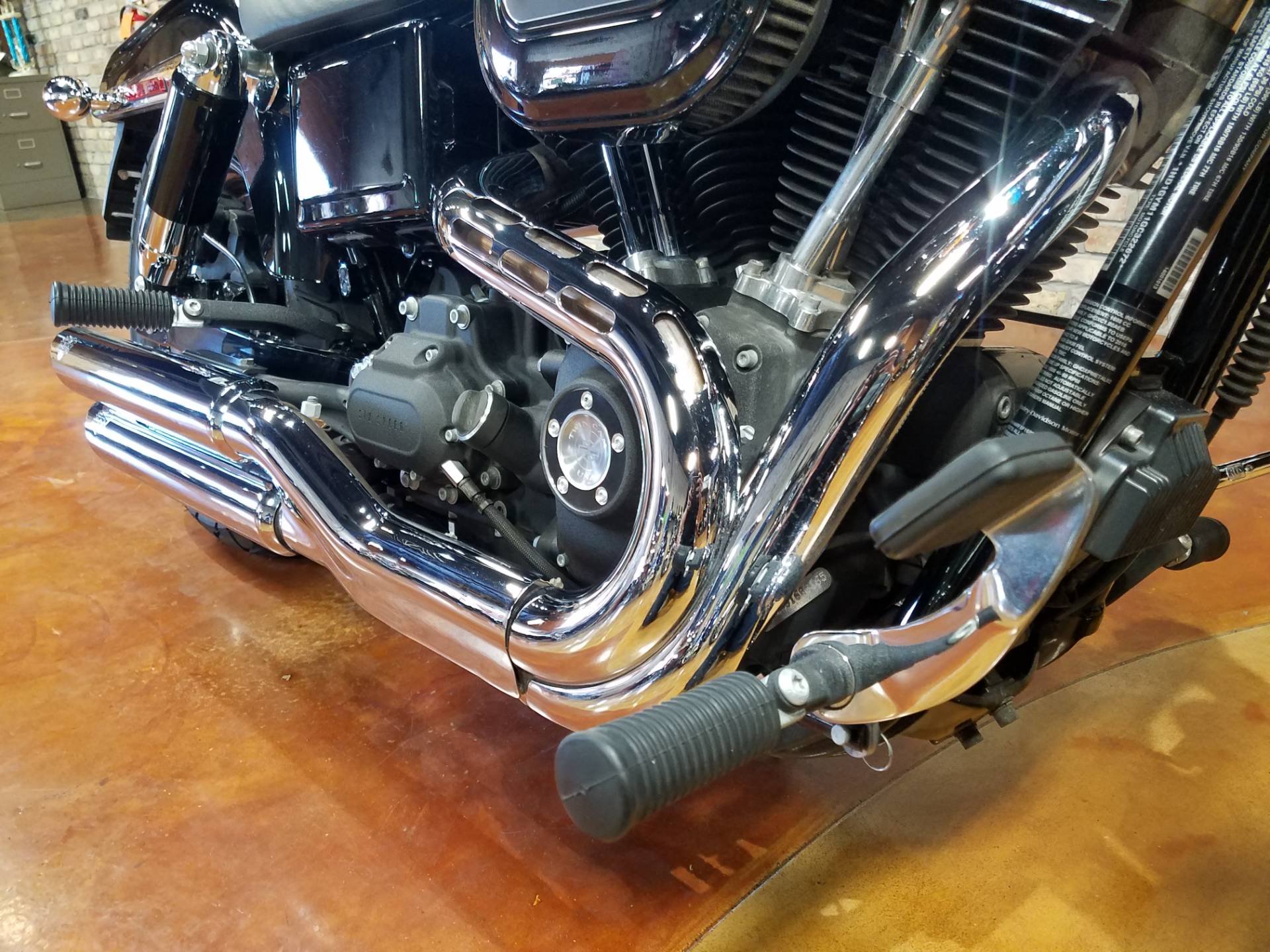 2016 Harley-Davidson Fat Bob® in Big Bend, Wisconsin - Photo 14