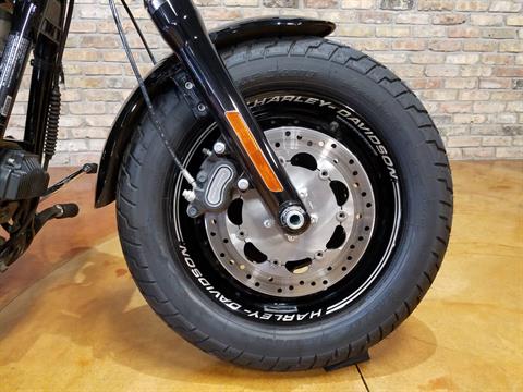 2016 Harley-Davidson Fat Bob® in Big Bend, Wisconsin - Photo 15