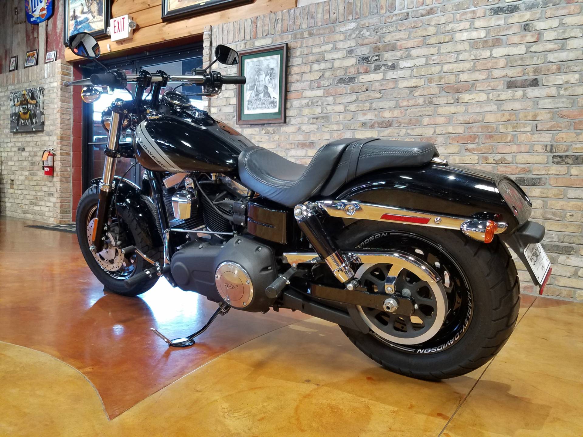2016 Harley-Davidson Fat Bob® in Big Bend, Wisconsin - Photo 28