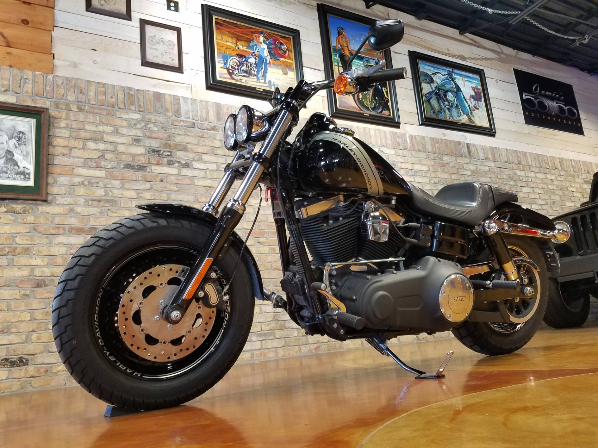 2016 Harley-Davidson Fat Bob® in Big Bend, Wisconsin - Photo 30