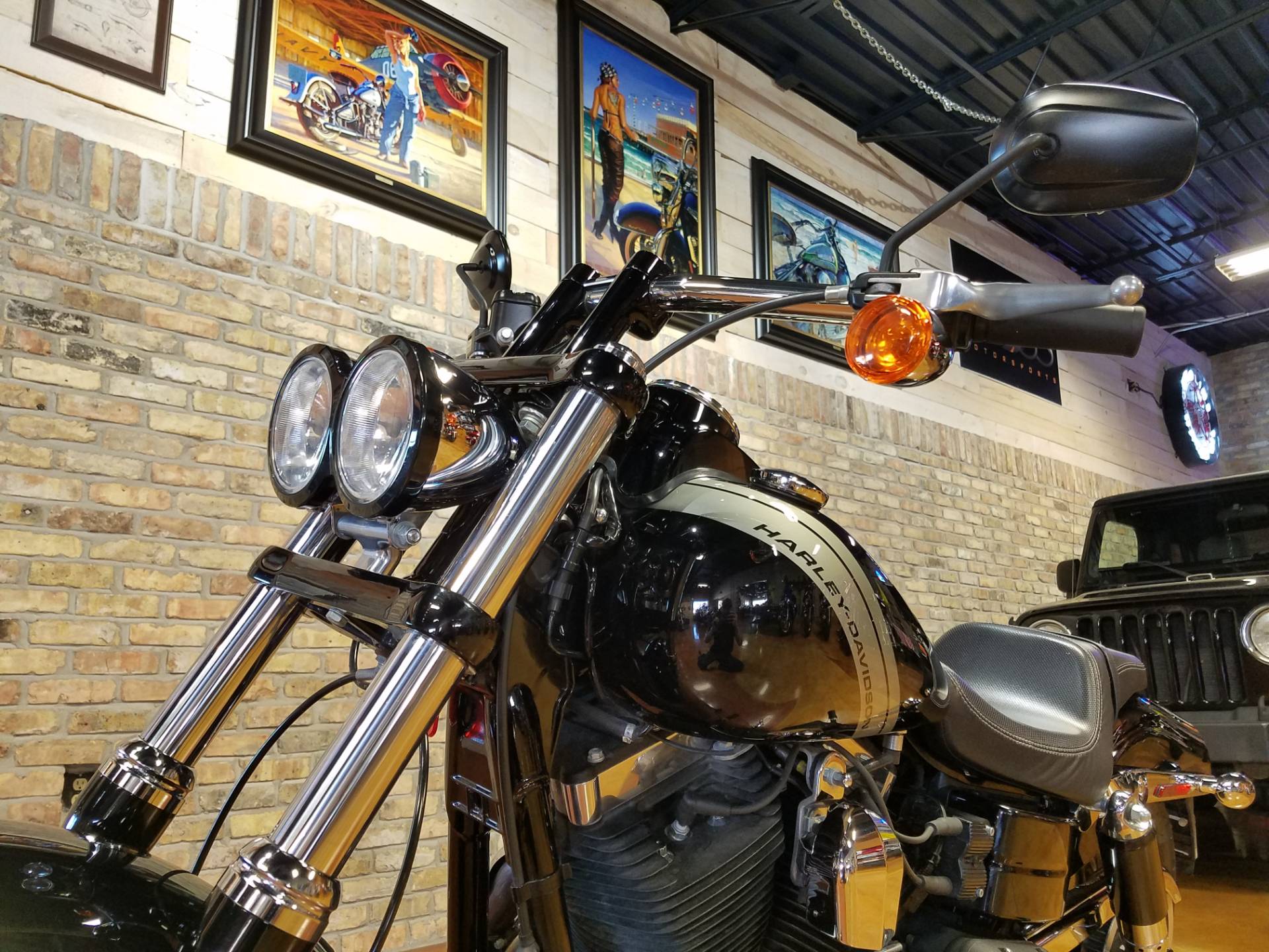 2016 Harley-Davidson Fat Bob® in Big Bend, Wisconsin - Photo 33