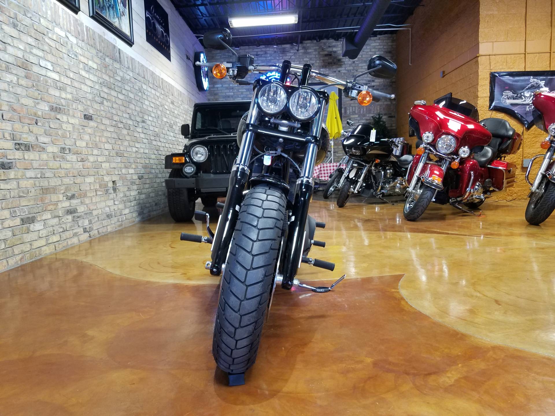 2016 Harley-Davidson Fat Bob® in Big Bend, Wisconsin - Photo 48