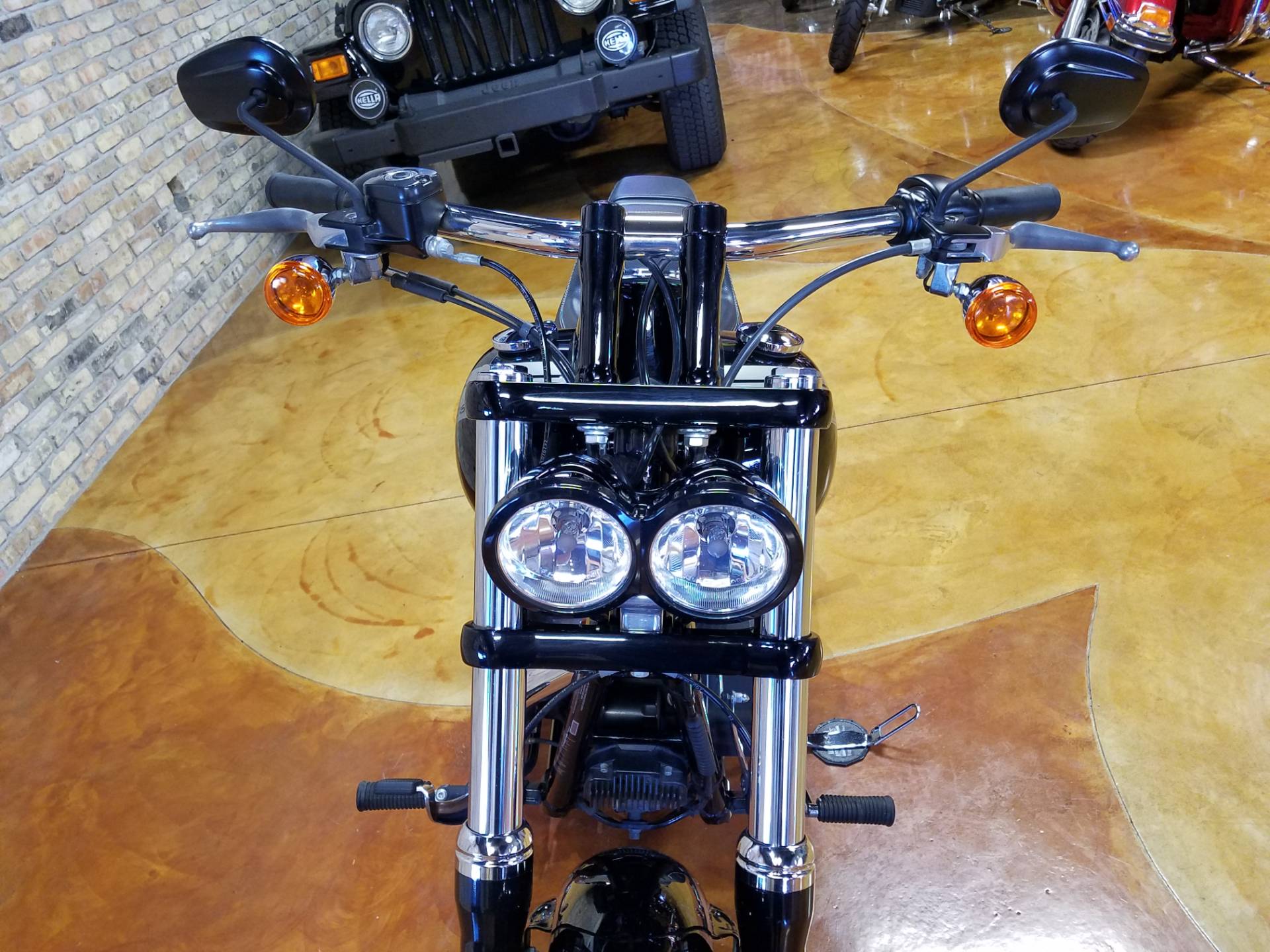 2016 Harley-Davidson Fat Bob® in Big Bend, Wisconsin - Photo 50
