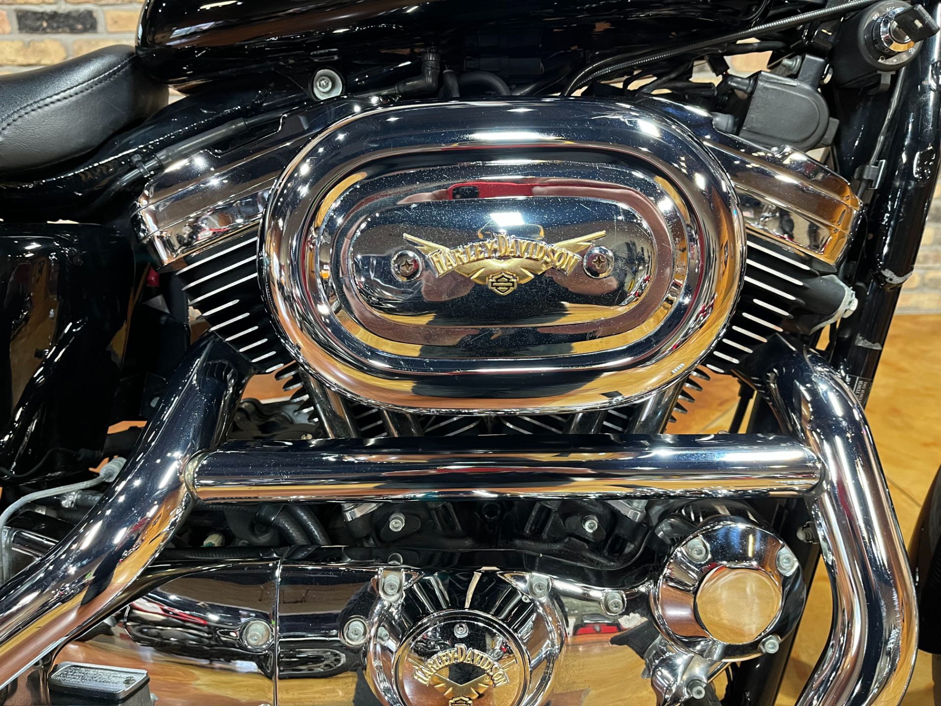 1999 Harley-Davidson XLH Sportster® 883 in Big Bend, Wisconsin - Photo 8