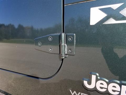 2002 Jeep® Wrangler X in Big Bend, Wisconsin - Photo 28